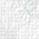 Getlost Map 8055 YARROWMERE Topographic Map V14d 1:75,000 QLD Preview 2