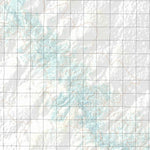 Getlost Map 8055 YARROWMERE Topographic Map V14d 1:75,000 QLD Preview 3