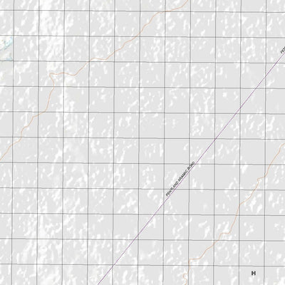 Getlost Map 8053 GALILEE Topographic Map V14d 1:75,000 QLD Preview 2