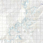 Getlost Map 8053 GALILEE Topographic Map V14d 1:75,000 QLD Preview 3
