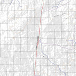Getlost Map 7751 LONGREACH Topographic Map V14d 1:75,000 QLD Preview 2