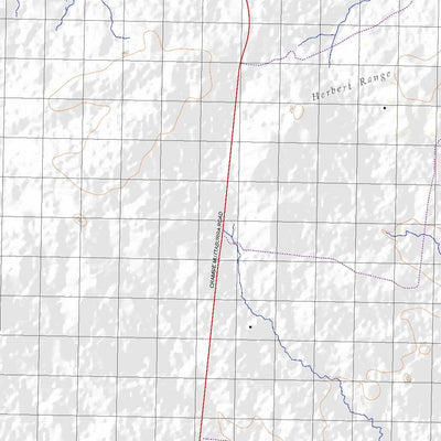 Getlost Map 7751 LONGREACH Topographic Map V14d 1:75,000 QLD Preview 2