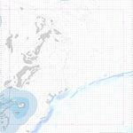 Getlost Map 7778 MURRAY ISLANDS Topographic Map V14d 1:75,000 QLD Preview 1