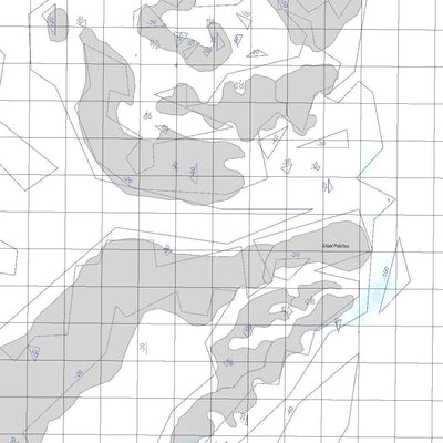 Getlost Map 7778 MURRAY ISLANDS Topographic Map V14d 1:75,000 QLD Preview 3