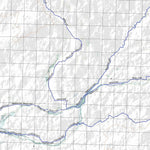 Getlost Map 7456 MAXWELTON Topographic Map V14d 1:75,000 QLD Preview 3