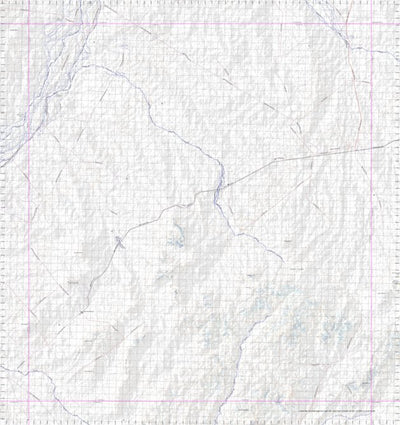 Getlost Map 7748 YARAKA Topographic Map V14d 1:75,000 QLD Preview 1