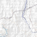 Getlost Map 7748 YARAKA Topographic Map V14d 1:75,000 QLD Preview 2
