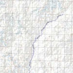 Getlost Map 7748 YARAKA Topographic Map V14d 1:75,000 QLD Preview 3