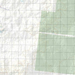 Getlost Map 8043 WYANDRA Topographic Map V14d 1:75,000 QLD Preview 3