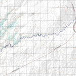 Getlost Map 7757 BOONDEROO Topographic Map V14d 1:75,000 QLD Preview 2
