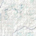 Getlost Map 7757 BOONDEROO Topographic Map V14d 1:75,000 QLD Preview 3
