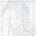 Getlost Map 8054 BOWIE Topographic Map V14d 1:75,000 QLD Preview 1