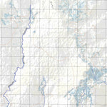 Getlost Map 8054 BOWIE Topographic Map V14d 1:75,000 QLD Preview 3