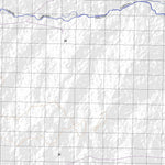 Getlost Map 7752 BRADLEY CREEK Topographic Map V14d 1:75,000 QLD Preview 2