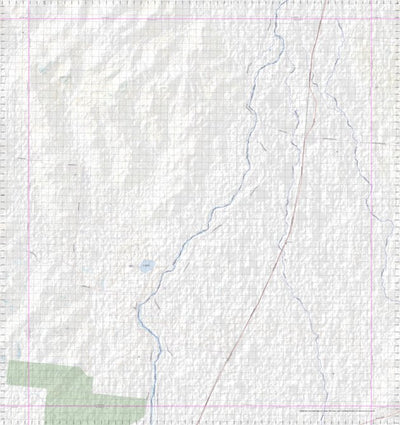 Getlost Map 8042 COONGOOLA Topographic Map V14d 1:75,000 QLD Preview 1