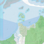 Getlost Map 7769 BATHURST RANGE Topographic Map V14d 1:75,000 QLD Preview 1