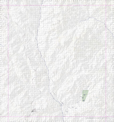 Getlost Map 7842 DUNDOO Topographic Map V14d 1:75,000 QLD Preview 1