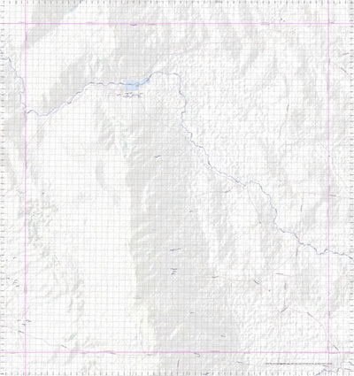 Getlost Map 8052 BOONGOONDOO Topographic Map V14d 1:75,000 QLD Preview 1