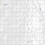 Getlost Map 8052 BOONGOONDOO Topographic Map V14d 1:75,000 QLD Preview 2
