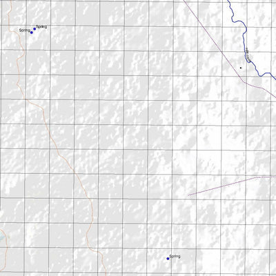 Getlost Map 8052 BOONGOONDOO Topographic Map V14d 1:75,000 QLD Preview 2