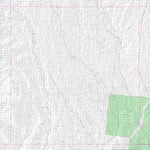 Getlost Map 7855 LAMMERMOOR Topographic Map V14d 1:75,000 QLD Preview 1