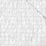 Getlost Map 7855 LAMMERMOOR Topographic Map V14d 1:75,000 QLD Preview 2