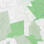 Getlost Map 7473 MORETON Topographic Map V14d 1:75,000 QLD Preview 1