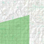 Getlost Map 7473 MORETON Topographic Map V14d 1:75,000 QLD Preview 2