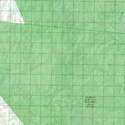 Getlost Map 7473 MORETON Topographic Map V14d 1:75,000 QLD Preview 3