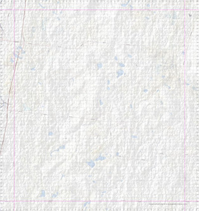 Getlost Map 8143 MURWEH Topographic Map V14d 1:75,000 QLD Preview 1