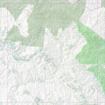 Getlost Map 8248 CARWELL Topographic Map V14d 1:75,000 QLD Preview 1