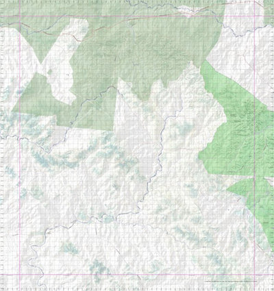 Getlost Map 8248 CARWELL Topographic Map V14d 1:75,000 QLD Preview 1