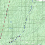 Getlost Map 7840 CAIWARRO Topographic Map V14d 1:75,000 QLD Preview 3