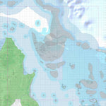 Getlost Map 7869 CAPE MELVILLE Topographic Map V14d 1:75,000 QLD Preview 1