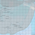 Getlost Map 7869 CAPE MELVILLE Topographic Map V14d 1:75,000 QLD Preview 2