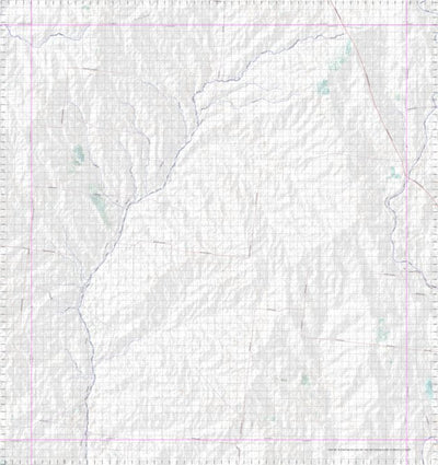 Getlost Map 8147 LANSDOWNE Topographic Map V14d 1:75,000 QLD Preview 1