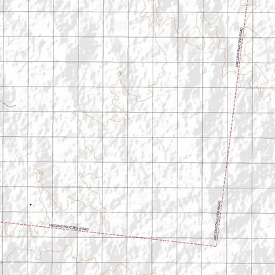 Getlost Map 8147 LANSDOWNE Topographic Map V14d 1:75,000 QLD Preview 2