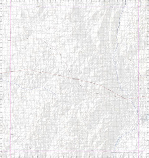 Getlost Map 7542 PINIDARY Topographic Map V14d 1:75,000 QLD Preview 1