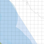 Getlost Map 8064 CAIRNS Topographic Map V14d 1:75,000 QLD Preview 2