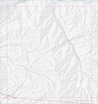 Getlost Map 7851 ILFRACOMBE Topographic Map V14d 1:75,000 QLD Preview 1