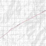 Getlost Map 7851 ILFRACOMBE Topographic Map V14d 1:75,000 QLD Preview 2