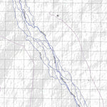 Getlost Map 7851 ILFRACOMBE Topographic Map V14d 1:75,000 QLD Preview 3