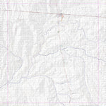 Getlost Map 7950 BARCALDINE Topographic Map V14d 1:75,000 QLD Preview 1
