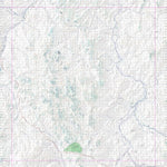 Getlost Map 8255 SCARTWATER Topographic Map V14d 1:75,000 QLD Preview 1