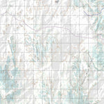 Getlost Map 8255 SCARTWATER Topographic Map V14d 1:75,000 QLD Preview 2