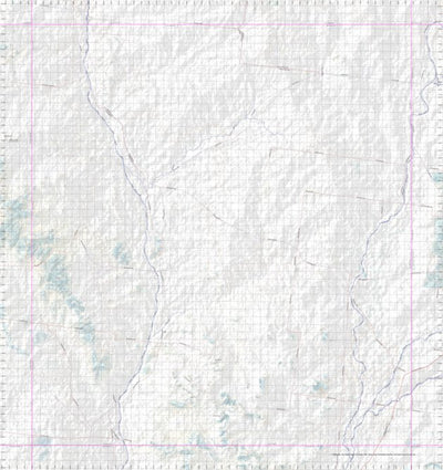 Getlost Map 8146 OAKWOOD Topographic Map V14d 1:75,000 QLD Preview 1