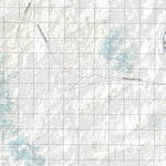 Getlost Map 8146 OAKWOOD Topographic Map V14d 1:75,000 QLD Preview 3