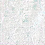 Getlost Map 8256 HARVEST HOME Topographic Map V14d 1:75,000 QLD Preview 1