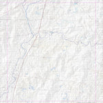 Getlost Map 8144 WESTGATE Topographic Map V14d 1:75,000 QLD Preview 1