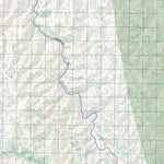 Getlost Map 7866 BUTCHERS HILL Topographic Map V14d 1:75,000 QLD Preview 3